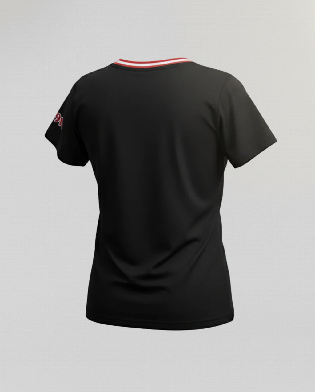 Delta Sigma Theta 1913 Black Short Sleeve Tee