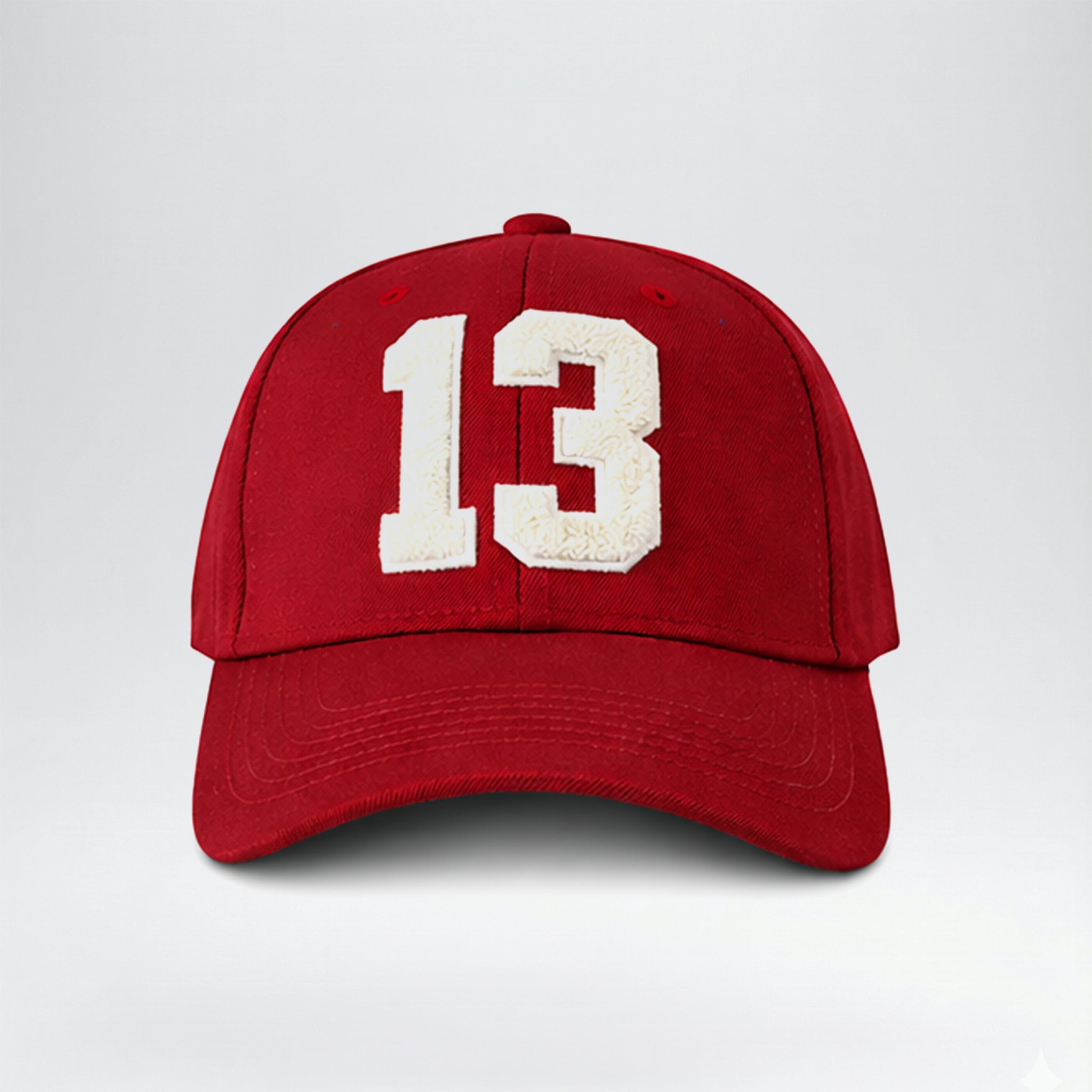 Legacy 1913: Premium DST Embroidered Baseball Cap Red