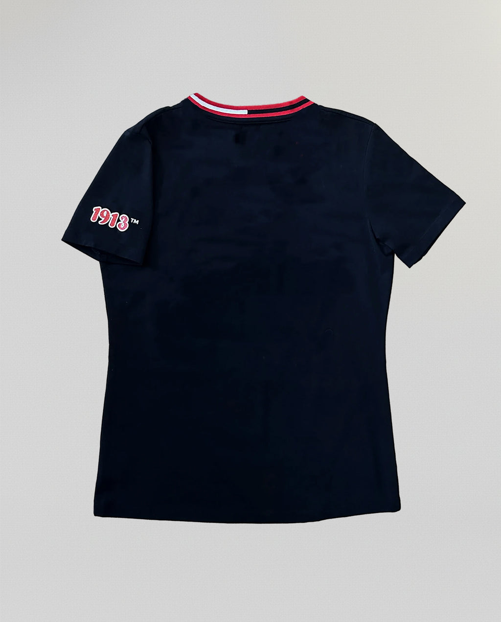 Delta Sigma Theta 1913 Black Short Sleeve Tee