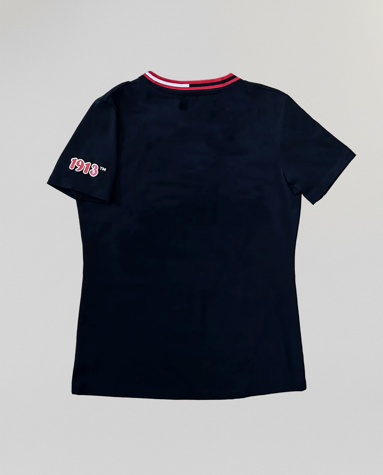 Delta Sigma Theta 1913 Black Short Sleeve Tee