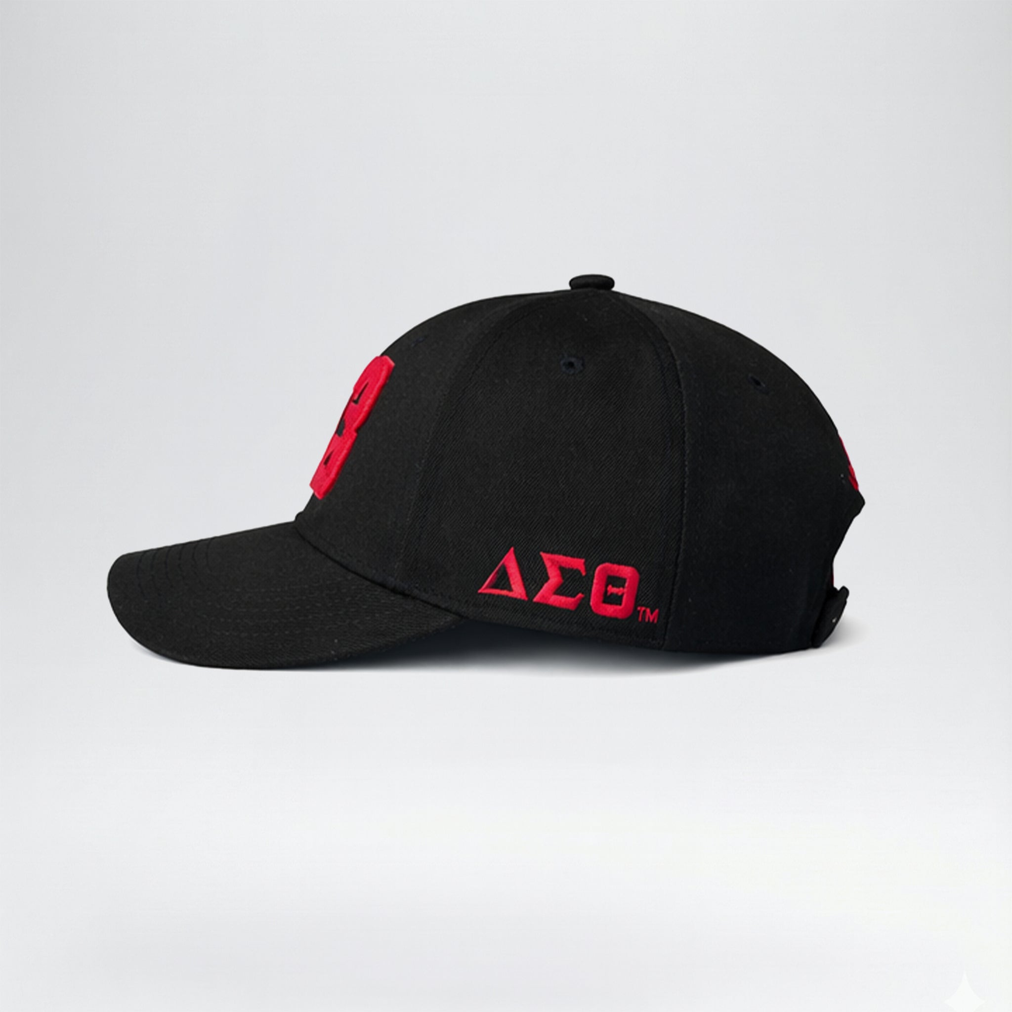 Legacy 1913: Premium DST Embroidered Baseball Cap Black