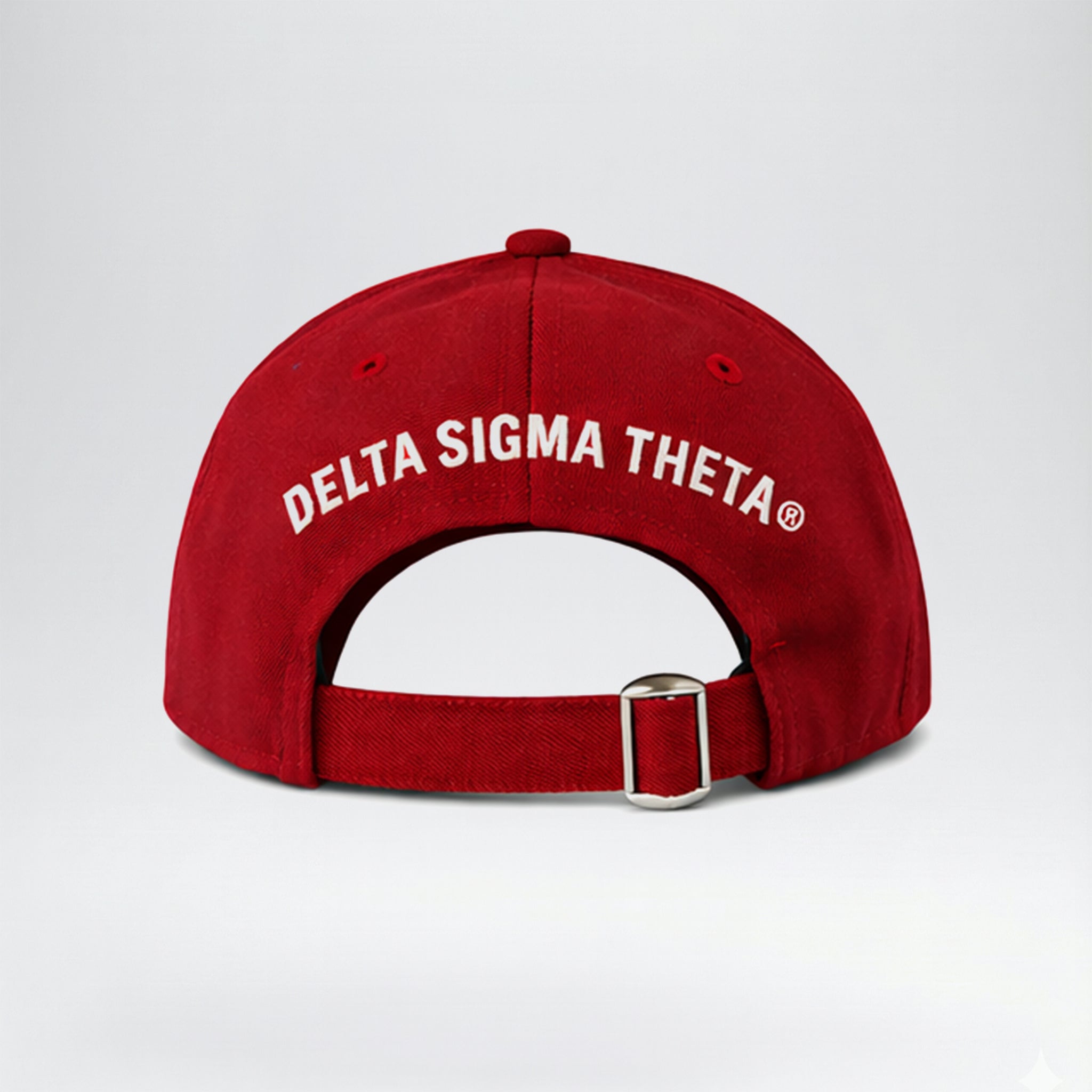 Legacy 1913: Premium DST Embroidered Baseball Cap Red