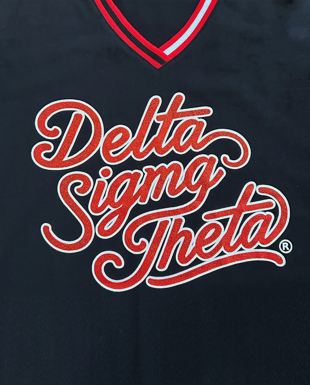 Delta Sigma Theta 1913 Black Short Sleeve Tee