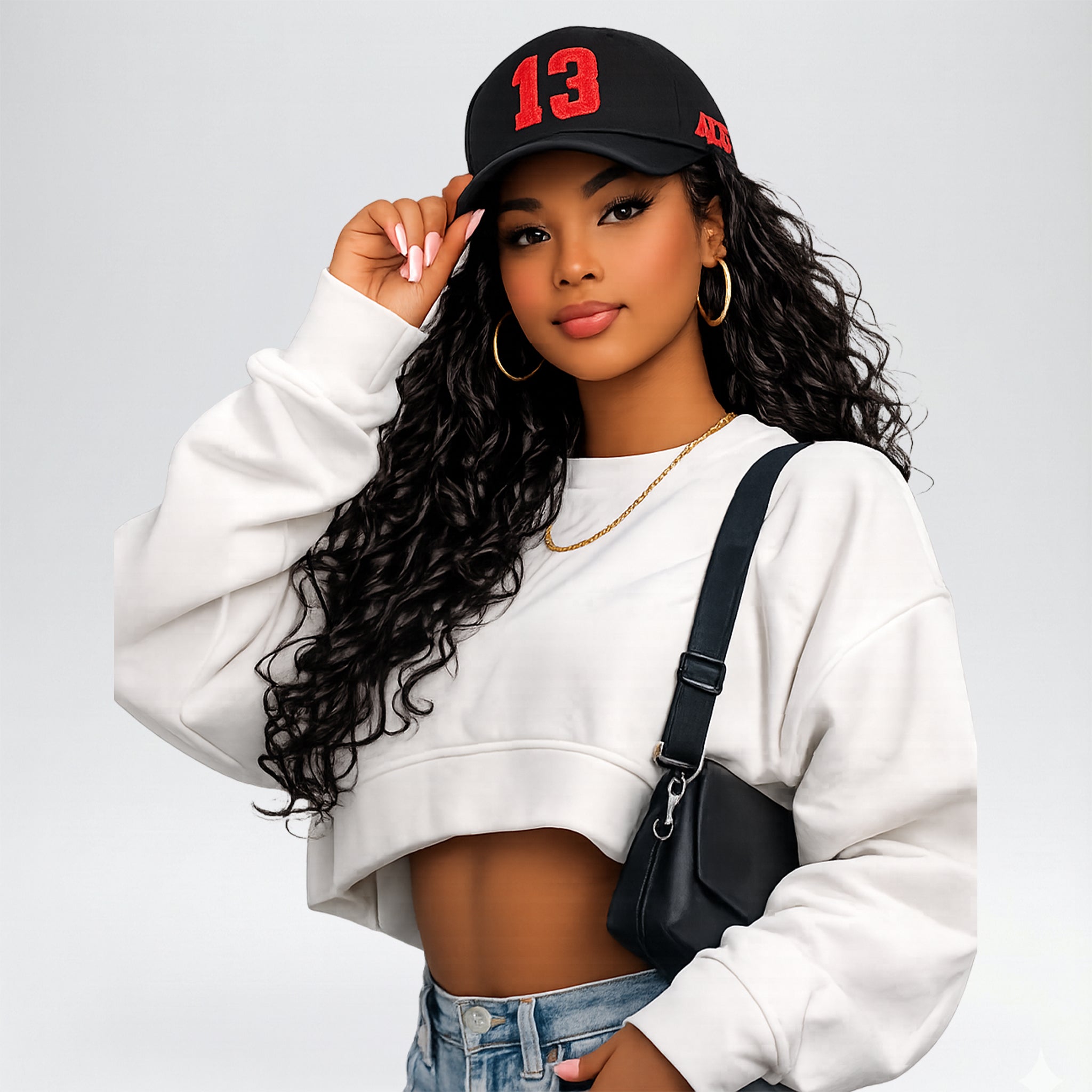 Legacy 1913: Premium DST Embroidered Baseball Cap Black