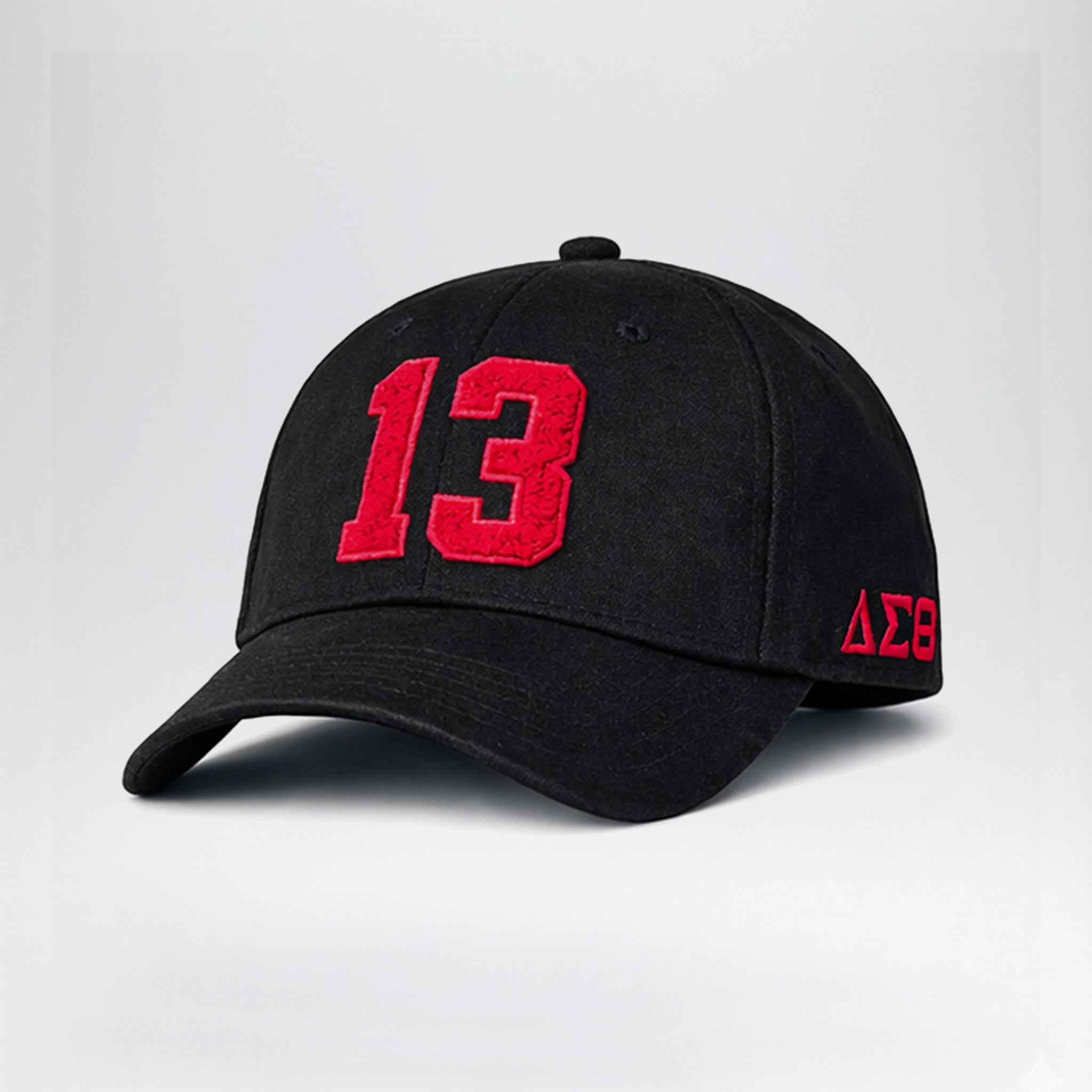 Legacy 1913: Premium DST Embroidered Baseball Cap Black